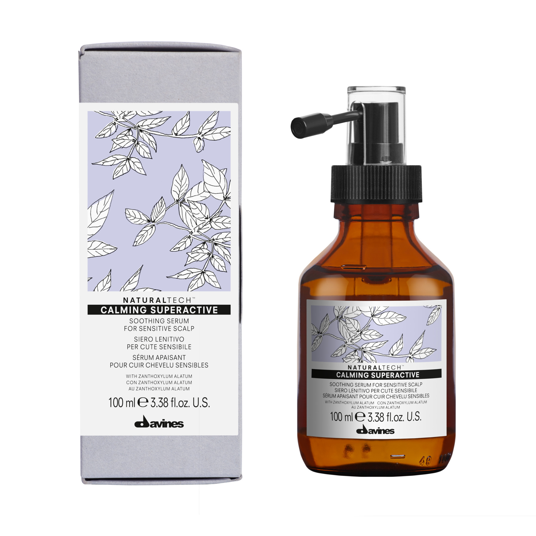 Davines Naturaltech Calming Superactive Serum 100 ml 100 ml