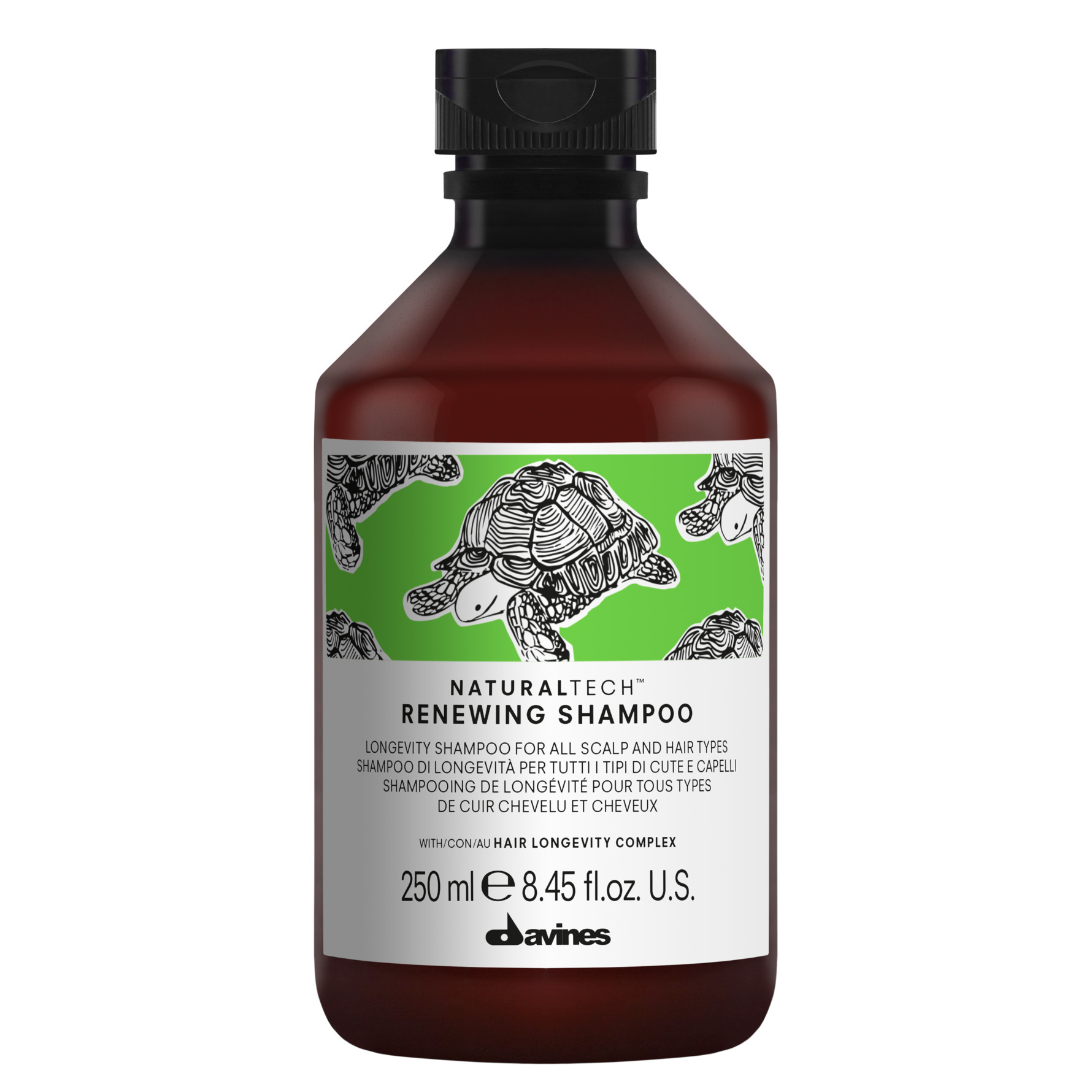 Davines Naturaltech Renewing Schampo 250 ml 250 ml