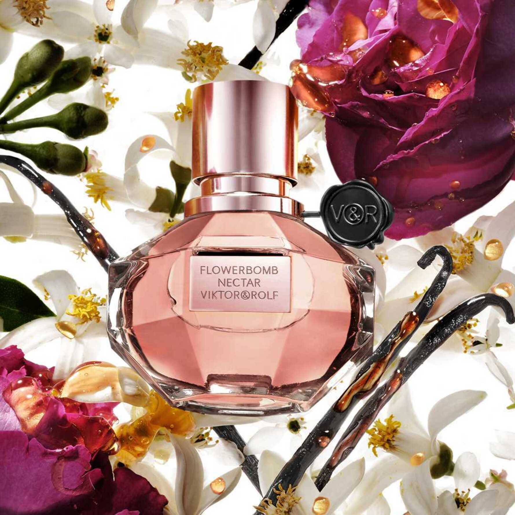 【日本未発売】VIKTOR&ROLF Flowerbomb Nectar50ml Osta Flowerbomb Nectar EdP 50 ml - Viktor & Rolf - KICKS