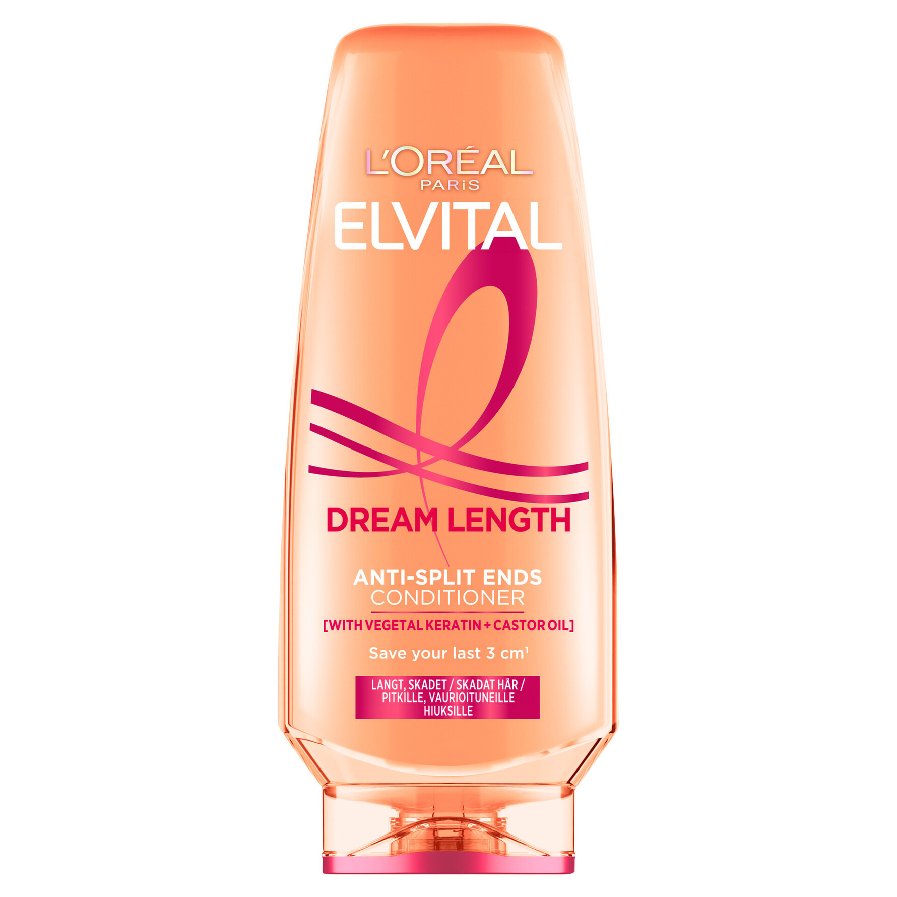 L'Oréal Paris L'Oréal Paris Elvital Dream Length Conditioner 200 ml 200 ml