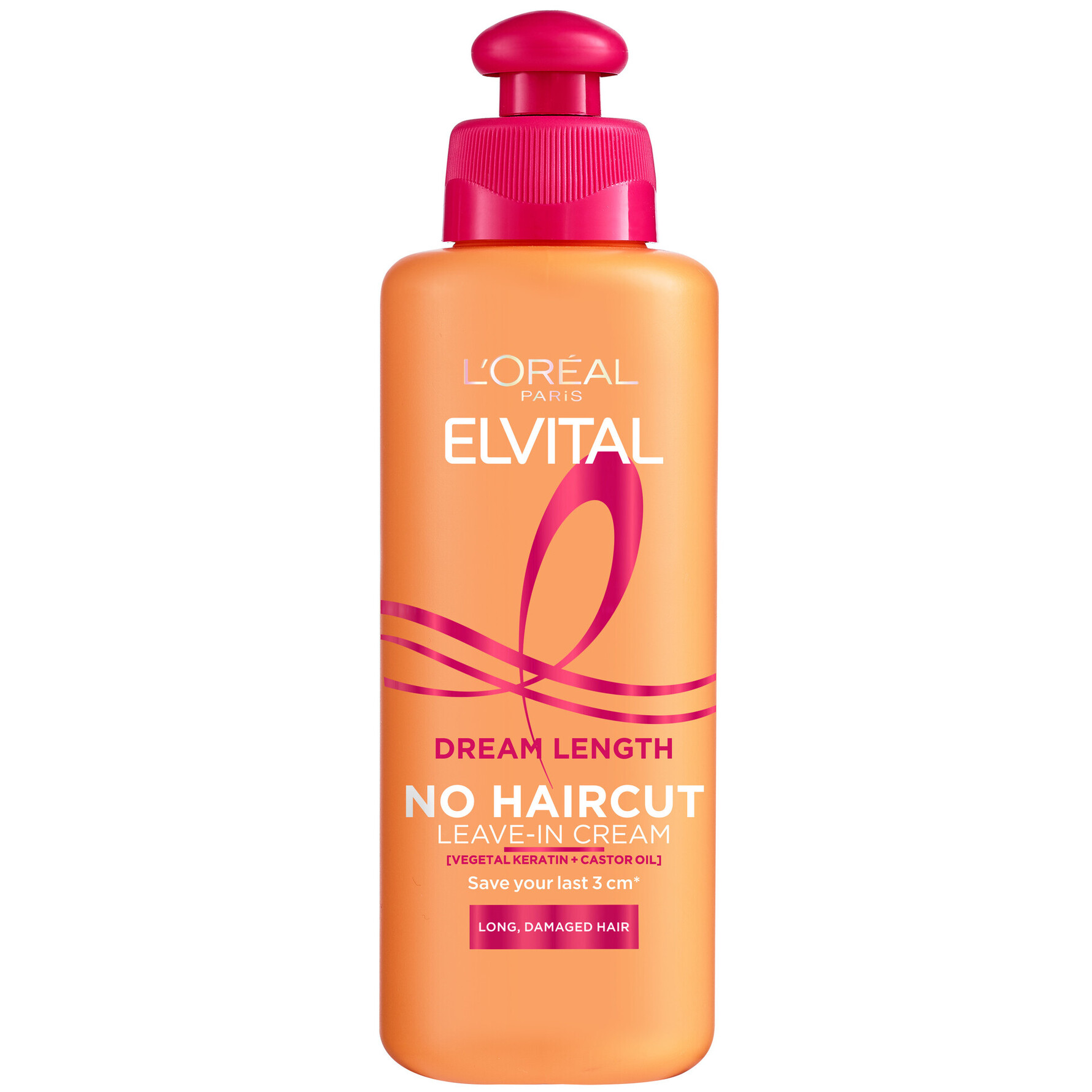 L'Oréal Paris L'Oréal Paris Elvital Dream Lengths No Haircut Cream 200 ml 200 ml