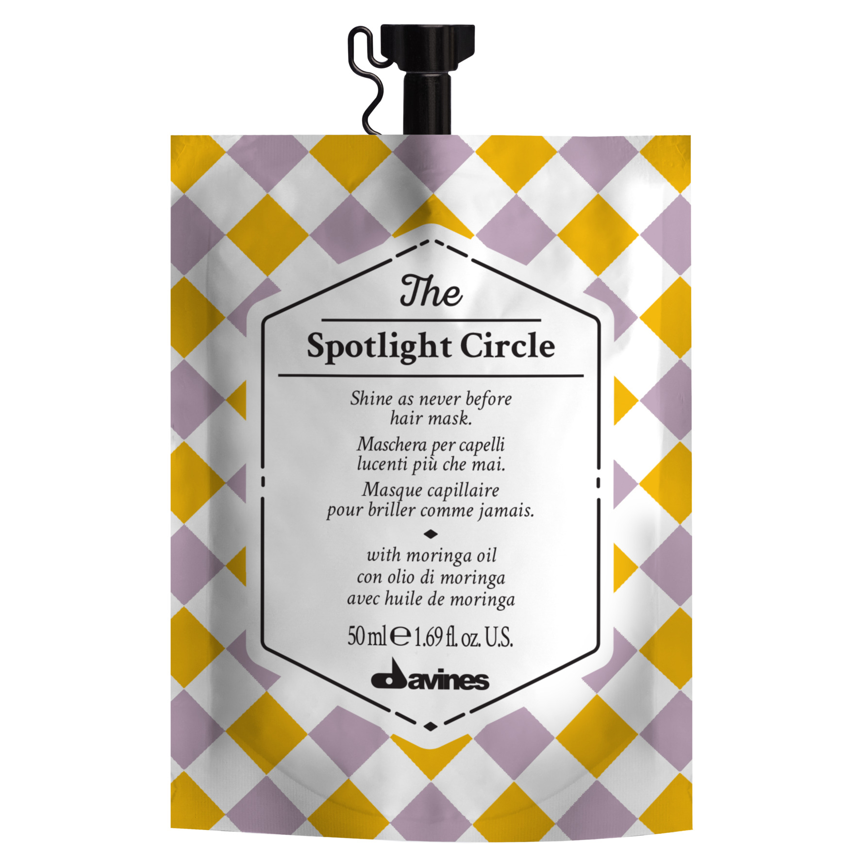 Davines The Spotlight Circle 50 ml 50 ml