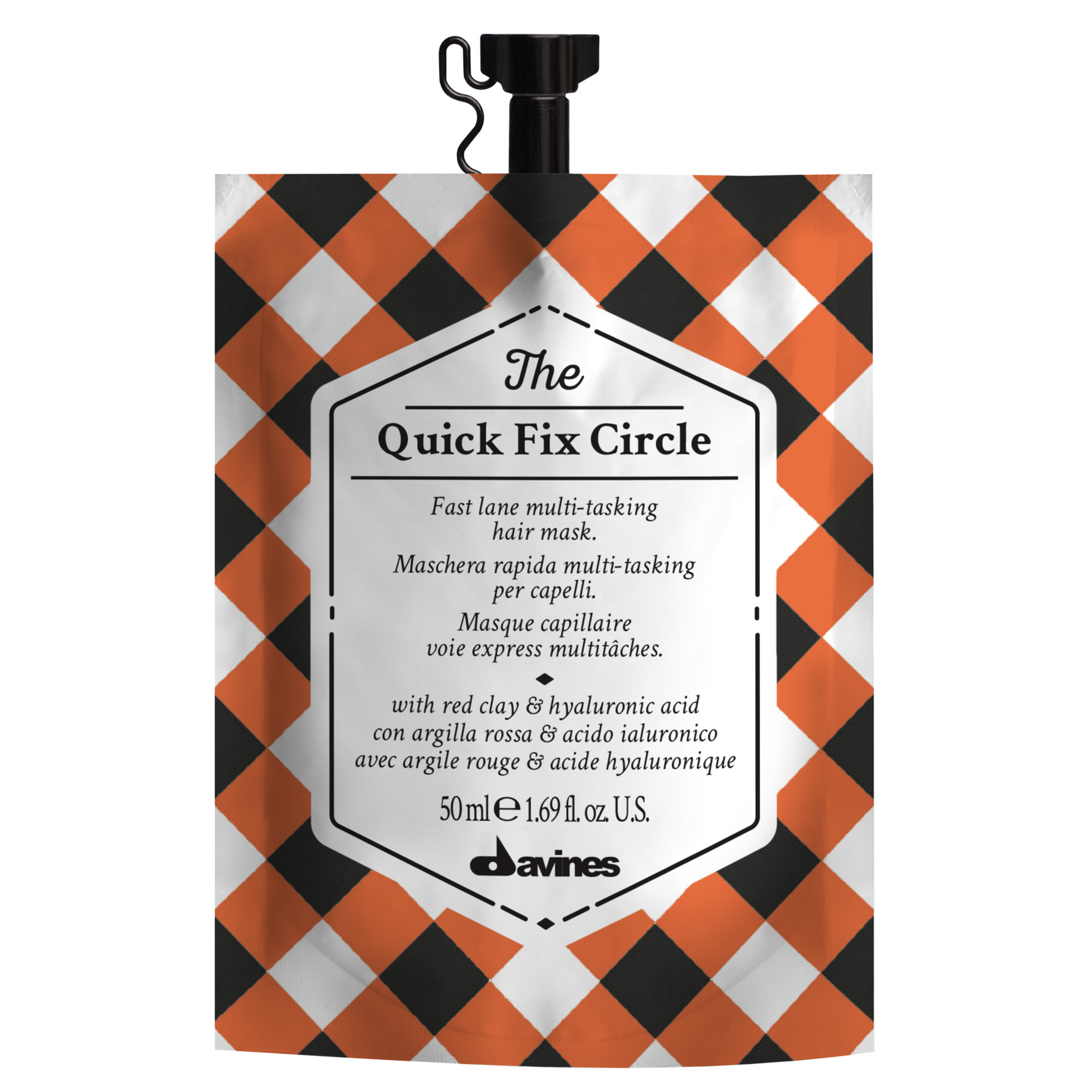 Davines The Quick Fix Circle 50 ml 50 ml