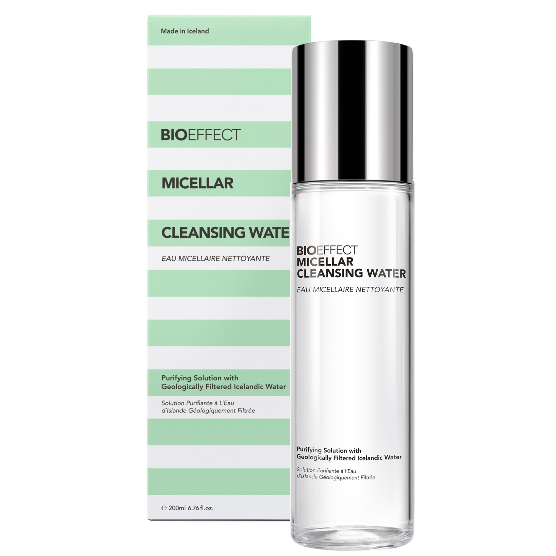 Bioeffect Bioeffect Micellar Cleansing Water 200 ml 200 ml