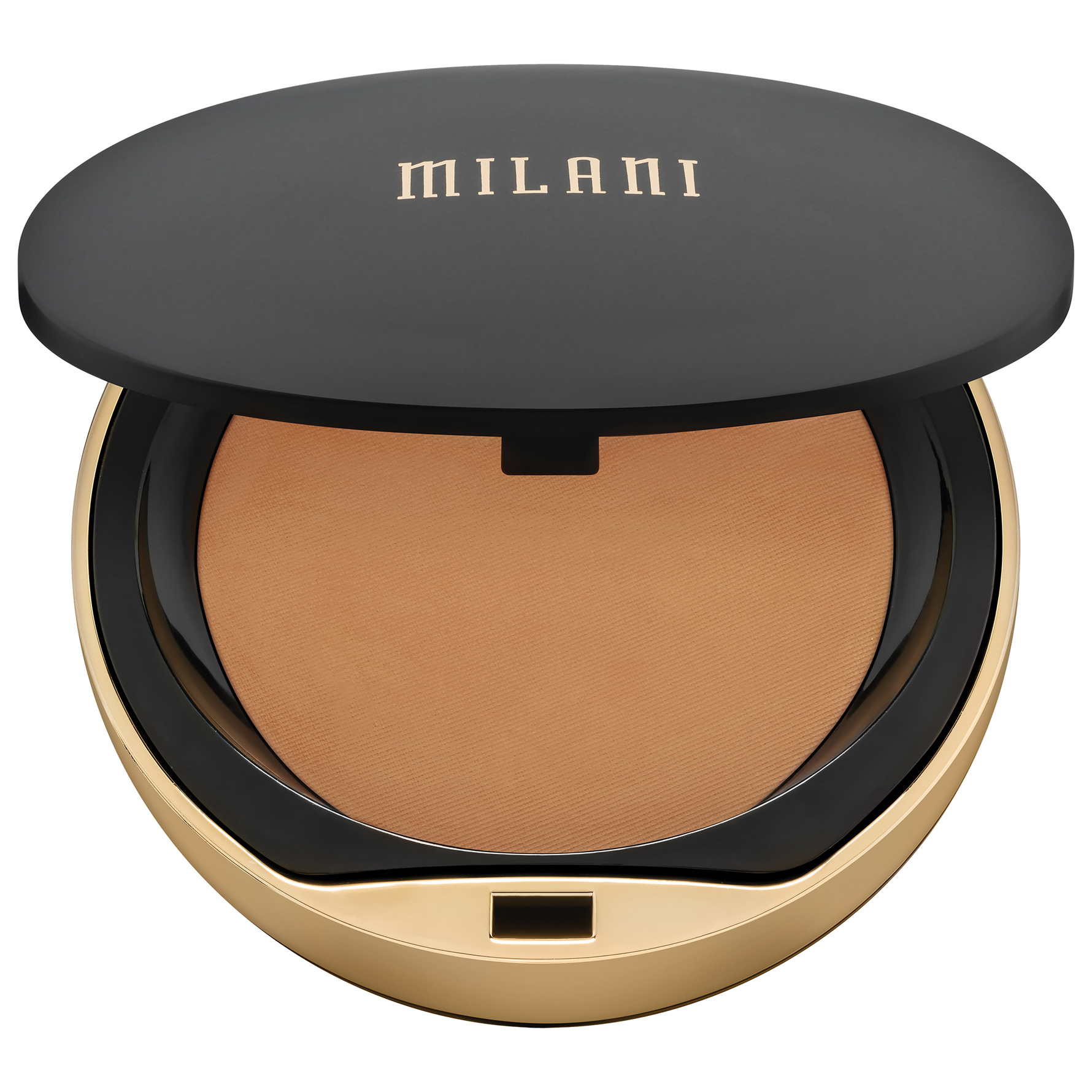 Milani Conceal + Perfect Shine-Proof Powder 08 Medium Deep 08 Medium Deep