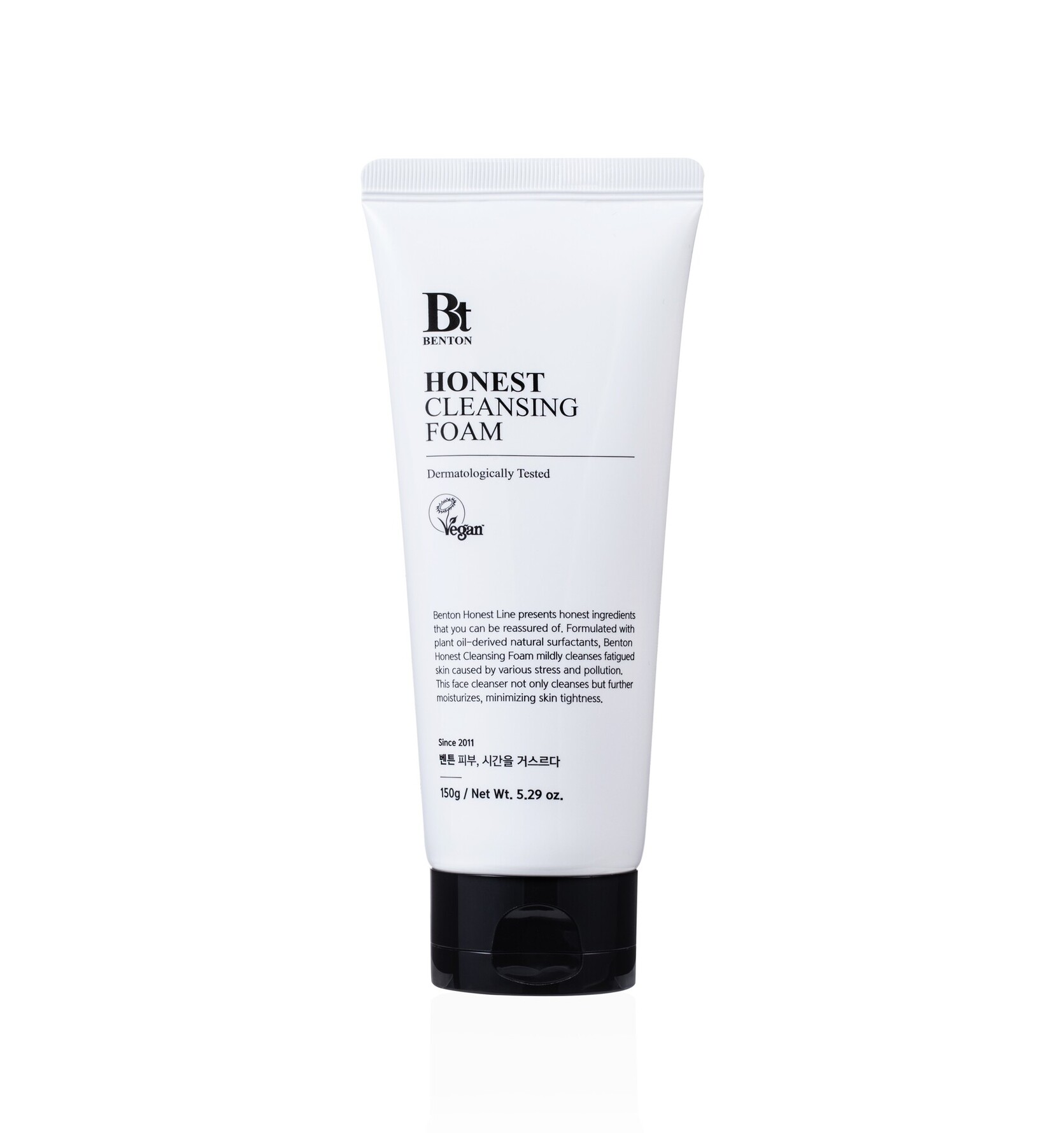 Benton Honest Cleansing Foam 150 ml 150 ml