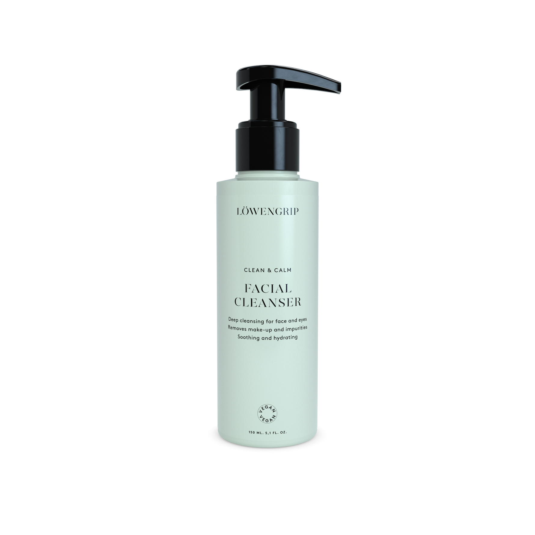 Löwengrip Löwengrip Clean & Calm Facial Cleanser 150 ml 150 ml