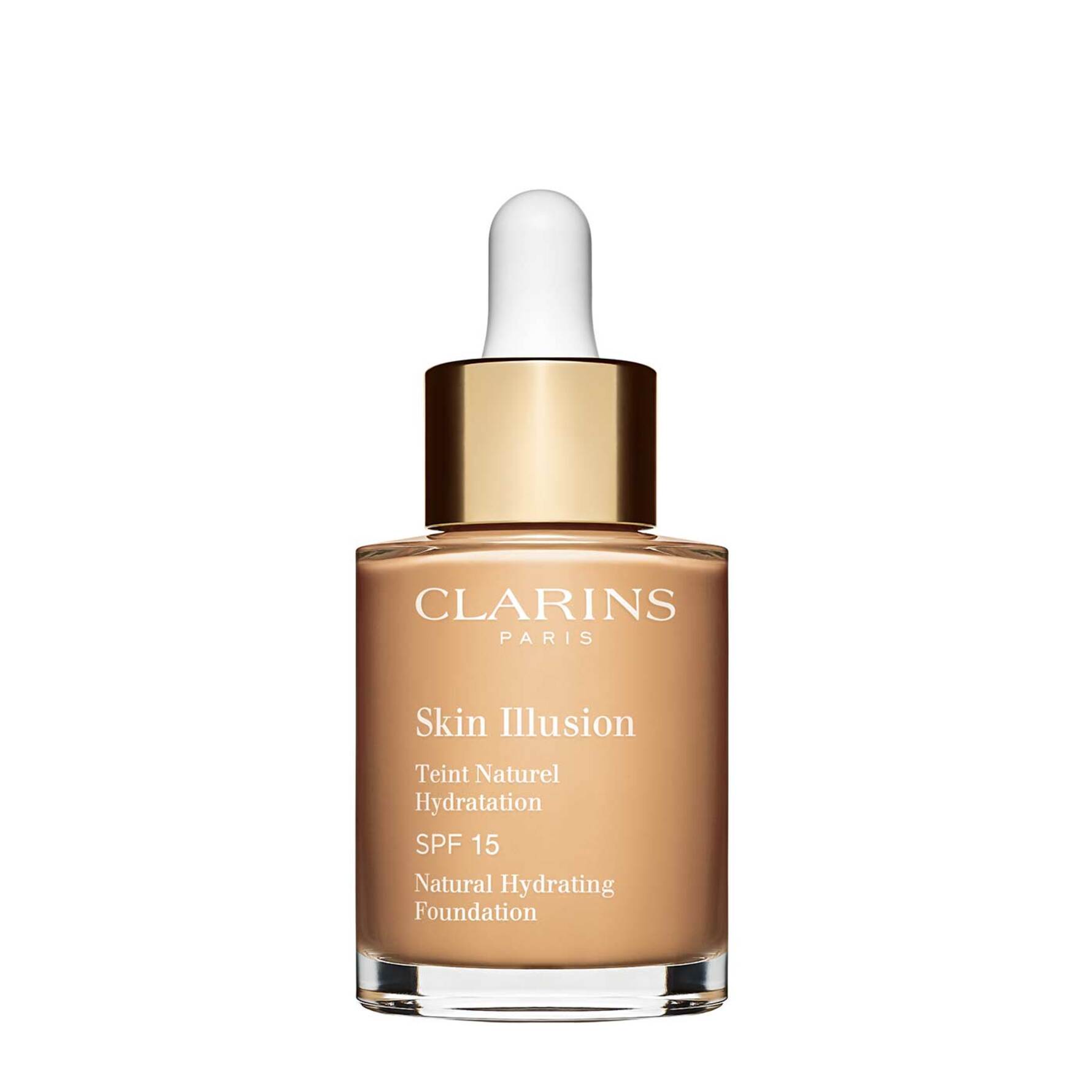 Clarins Skin Illusion Foundation SPF 15 106 Vanilla 106 Vanilla