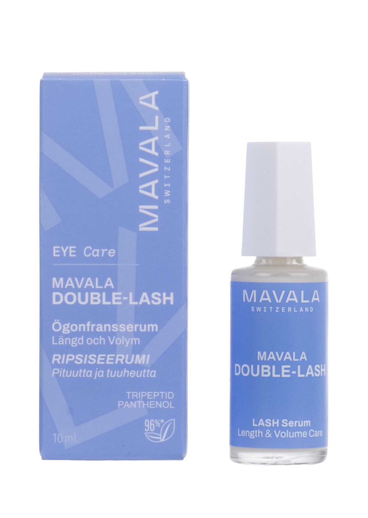 Mavala Double Lash Serum 10 ml 10 ml