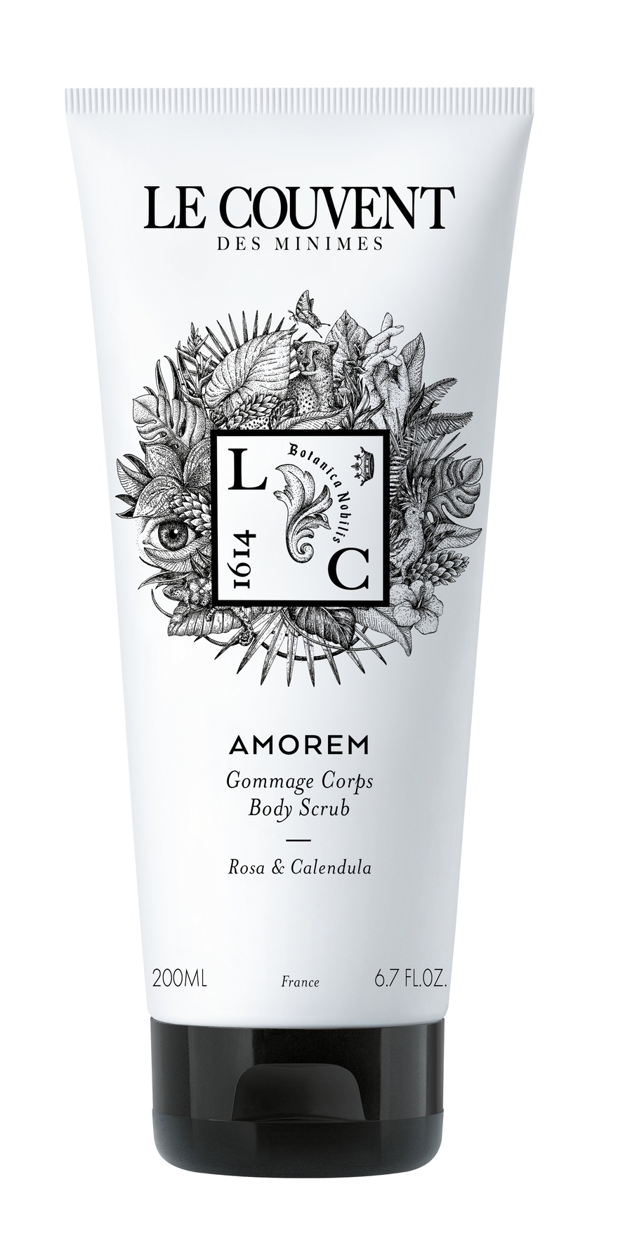 Le Couvent Amorem Body Scrub 200 ml 200 ml