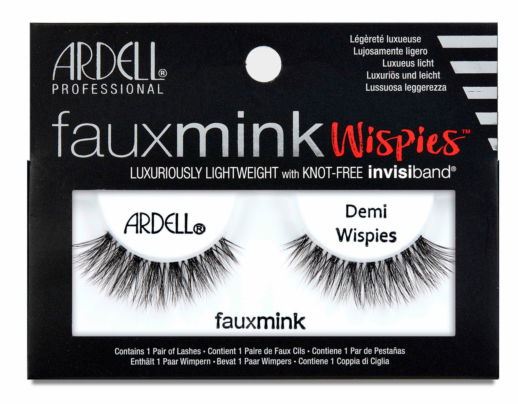 Ardell Faux Mink Demi Wispies False Lashes