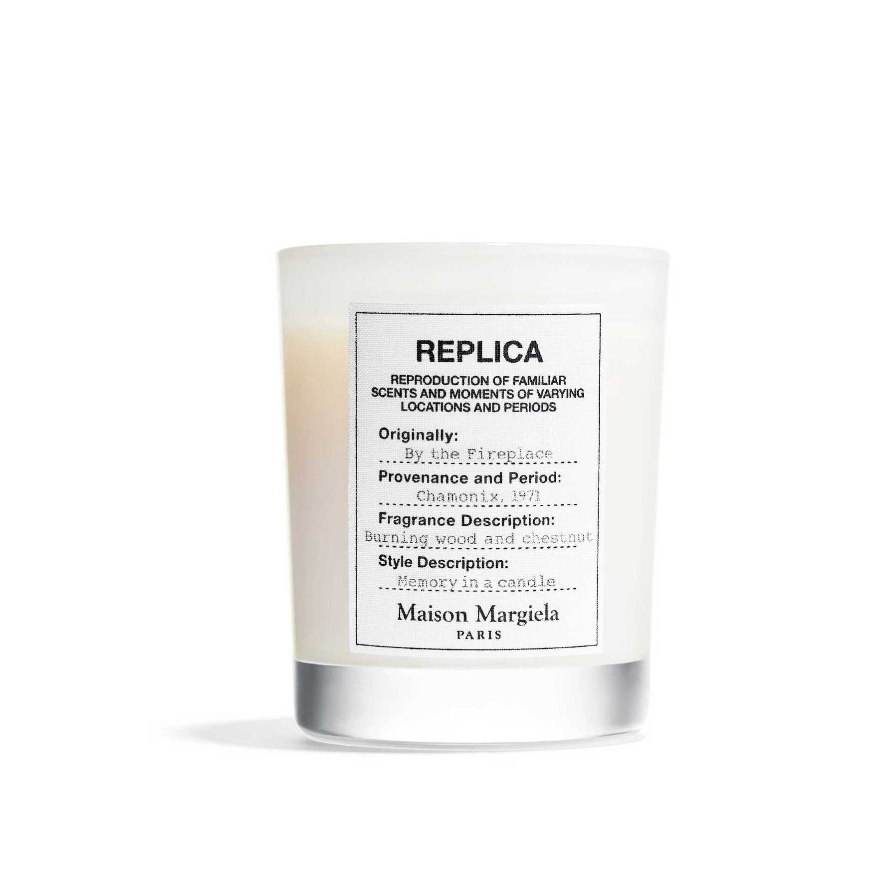 Maison Margiela Replica Fireplace Scented Candle 165 g 165 g
