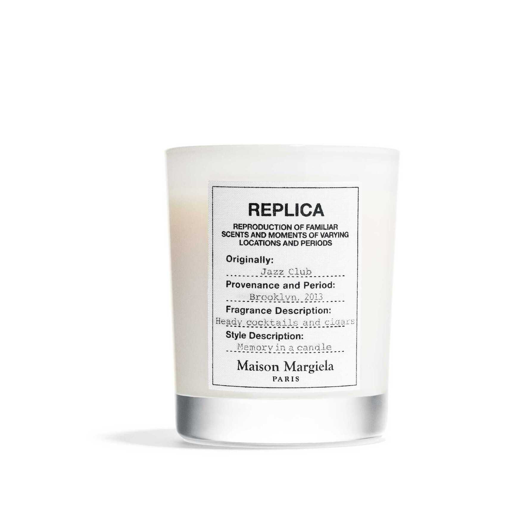 Maison Margiela Replica Jazz Club Scented Candle 165 g 165 g