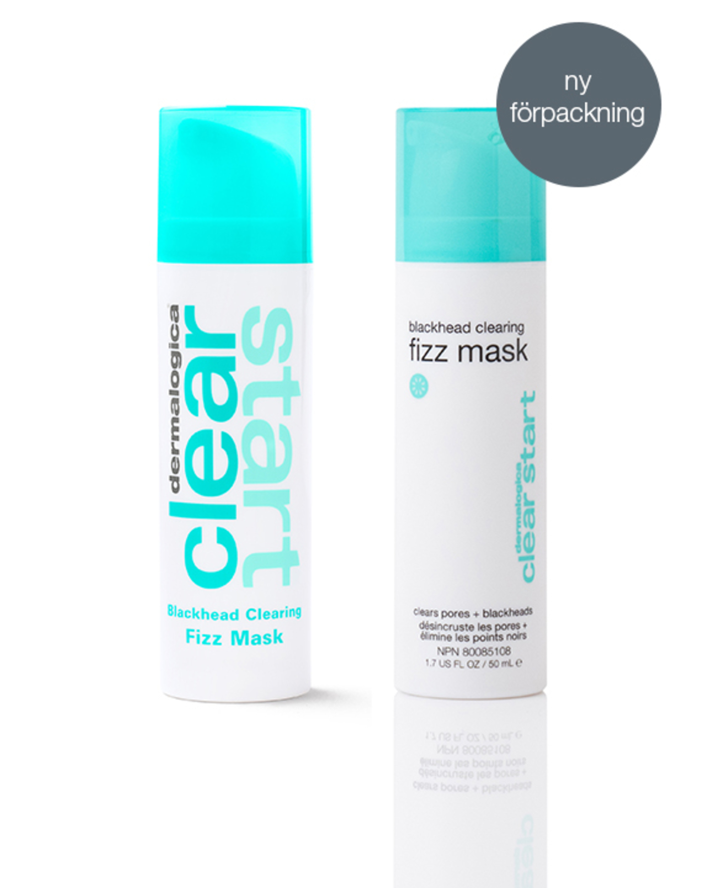 Dermalogica Blackhead Clearing Fizz Mask 50 ml 50 ml