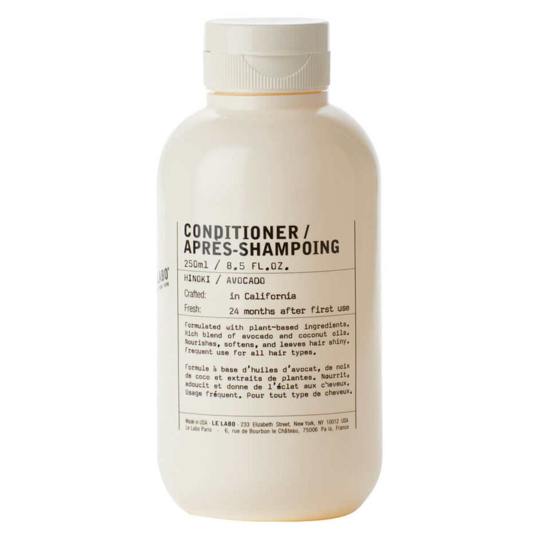 Le Labo Basil Conditioner 250 ml 250 ml