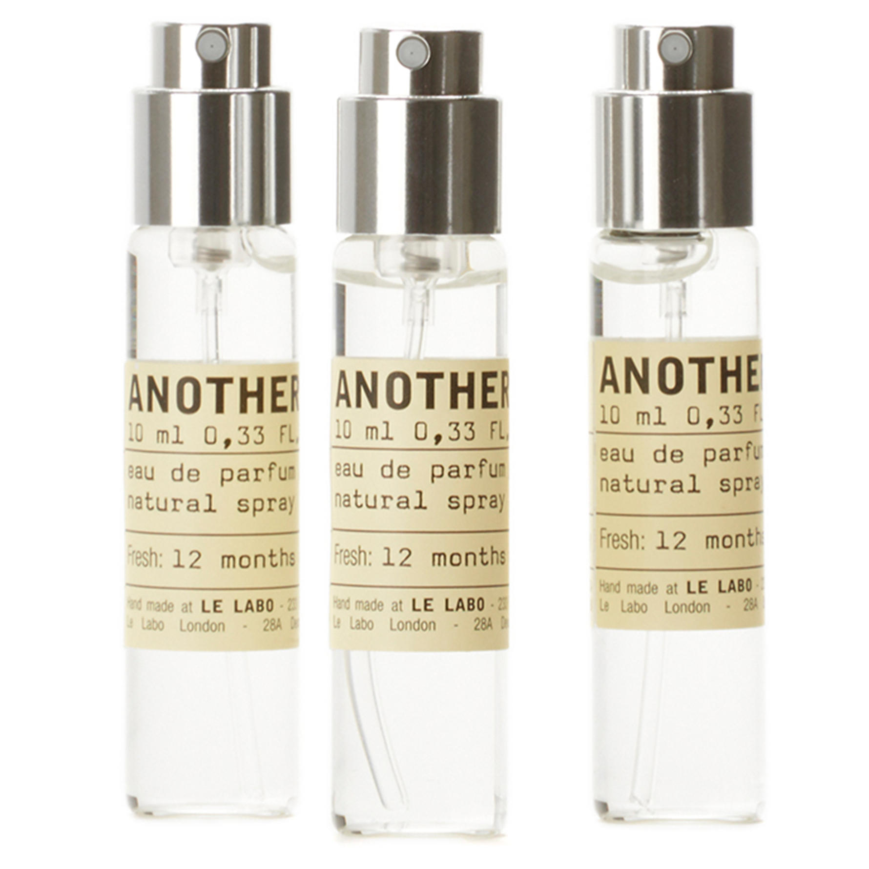 Le Labo Another 13 Eau de Parfum Travel Tube Refill 3 x 10 ml 3 x 10 ml