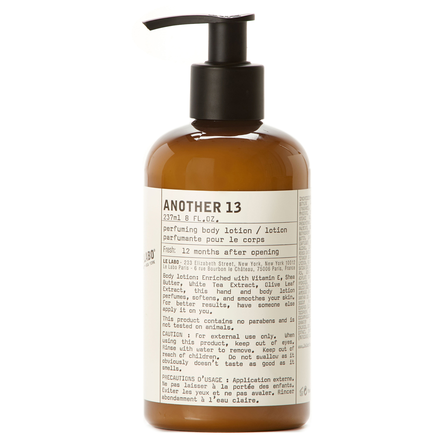 Le Labo Another 13 Body Lotion 237 ml 237 ml