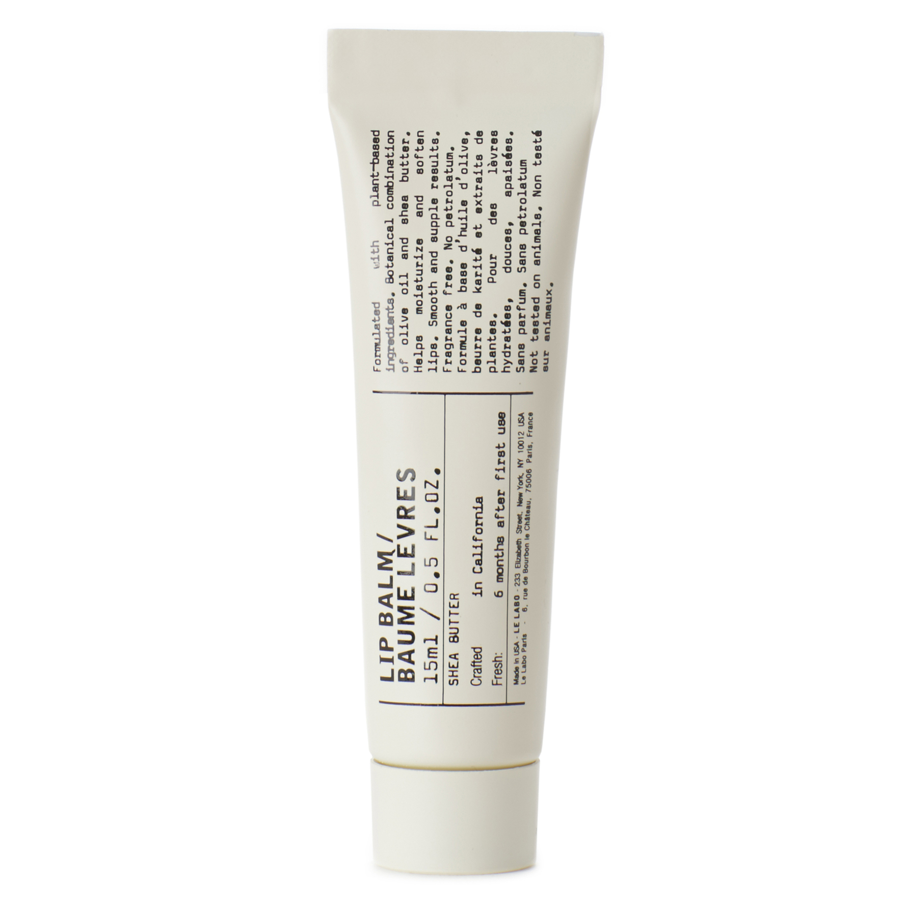 Le Labo Lip Balm 15