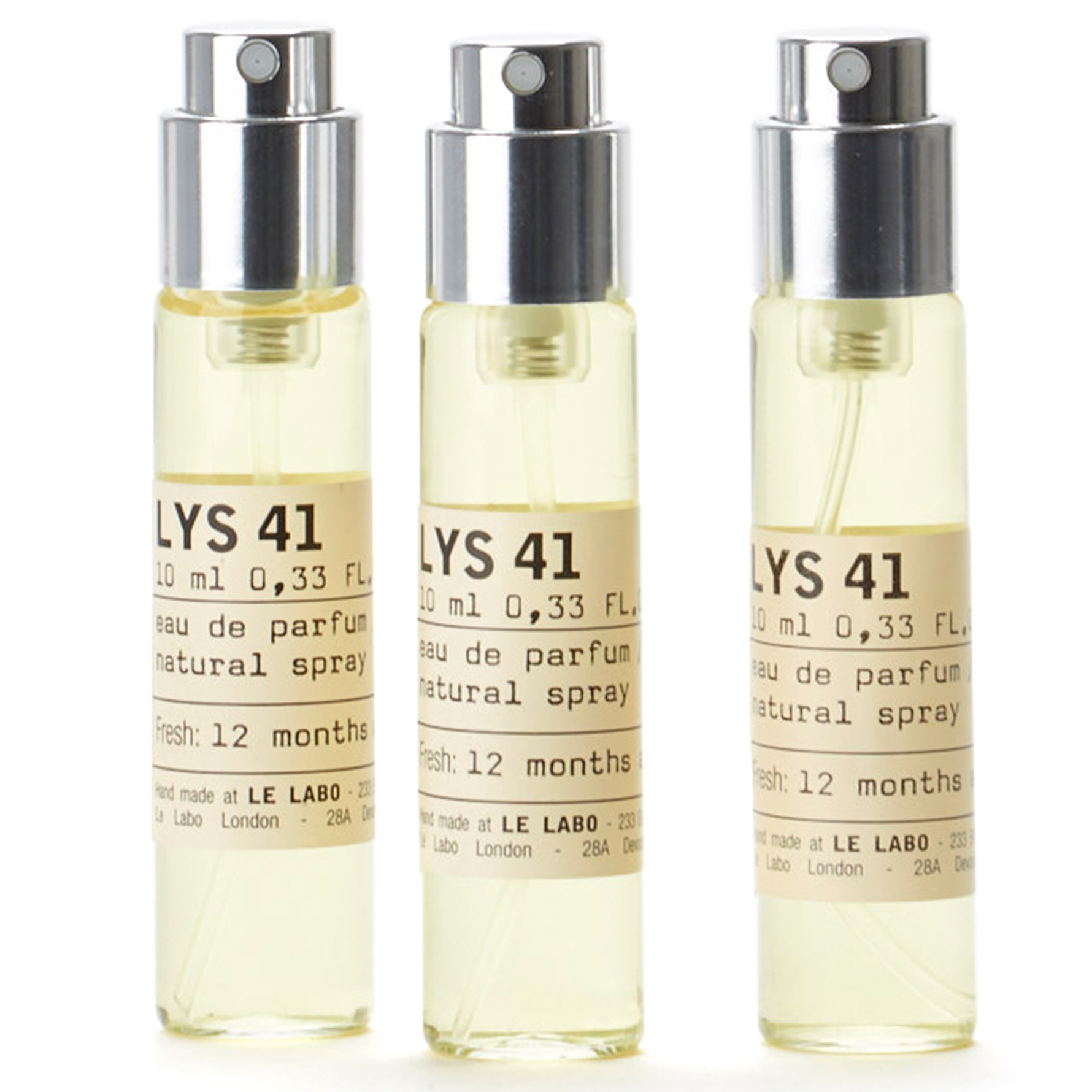 Lys 41 Travel Tube