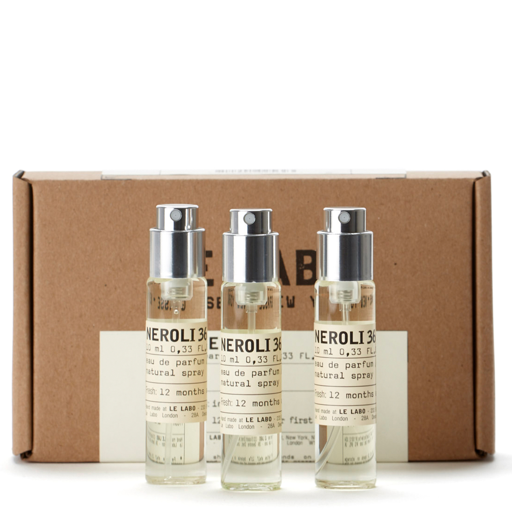 Neroli 36 Travel Tube