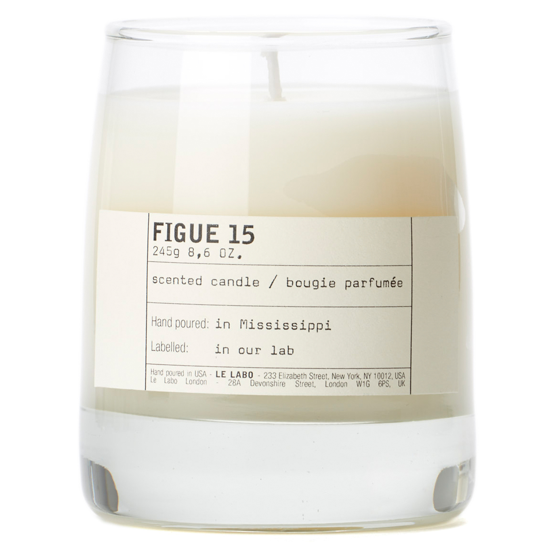 Le Labo Figue 15 - Classic Candle