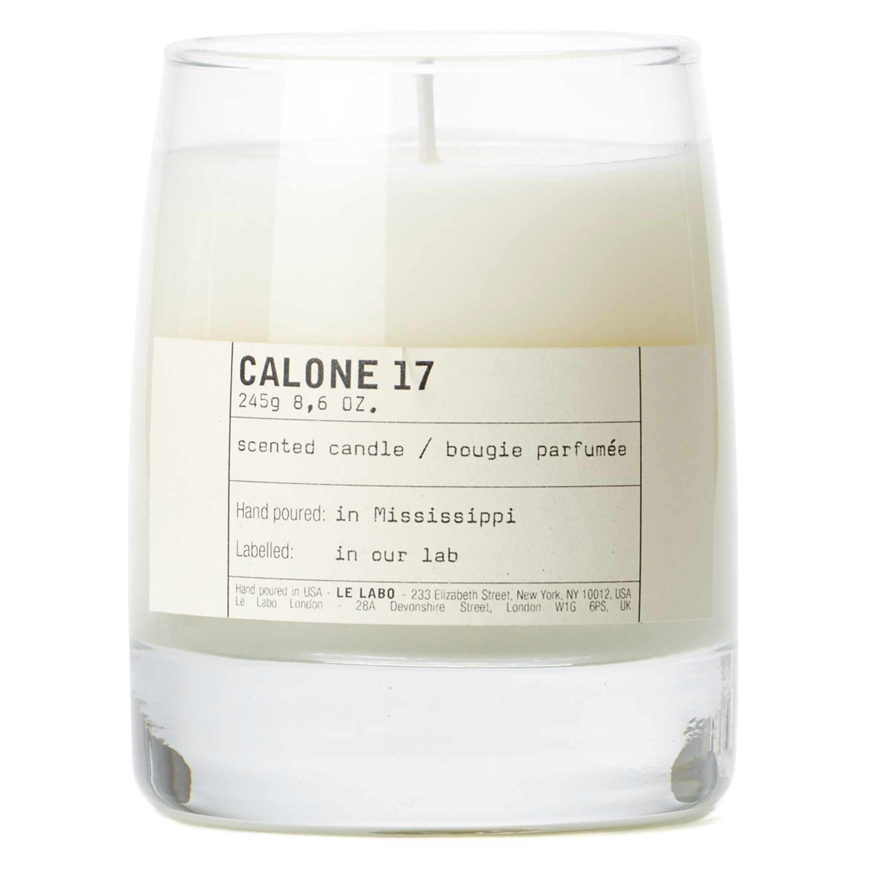 Le Labo Calone 17 - Classic Candle 245 g 245 g
