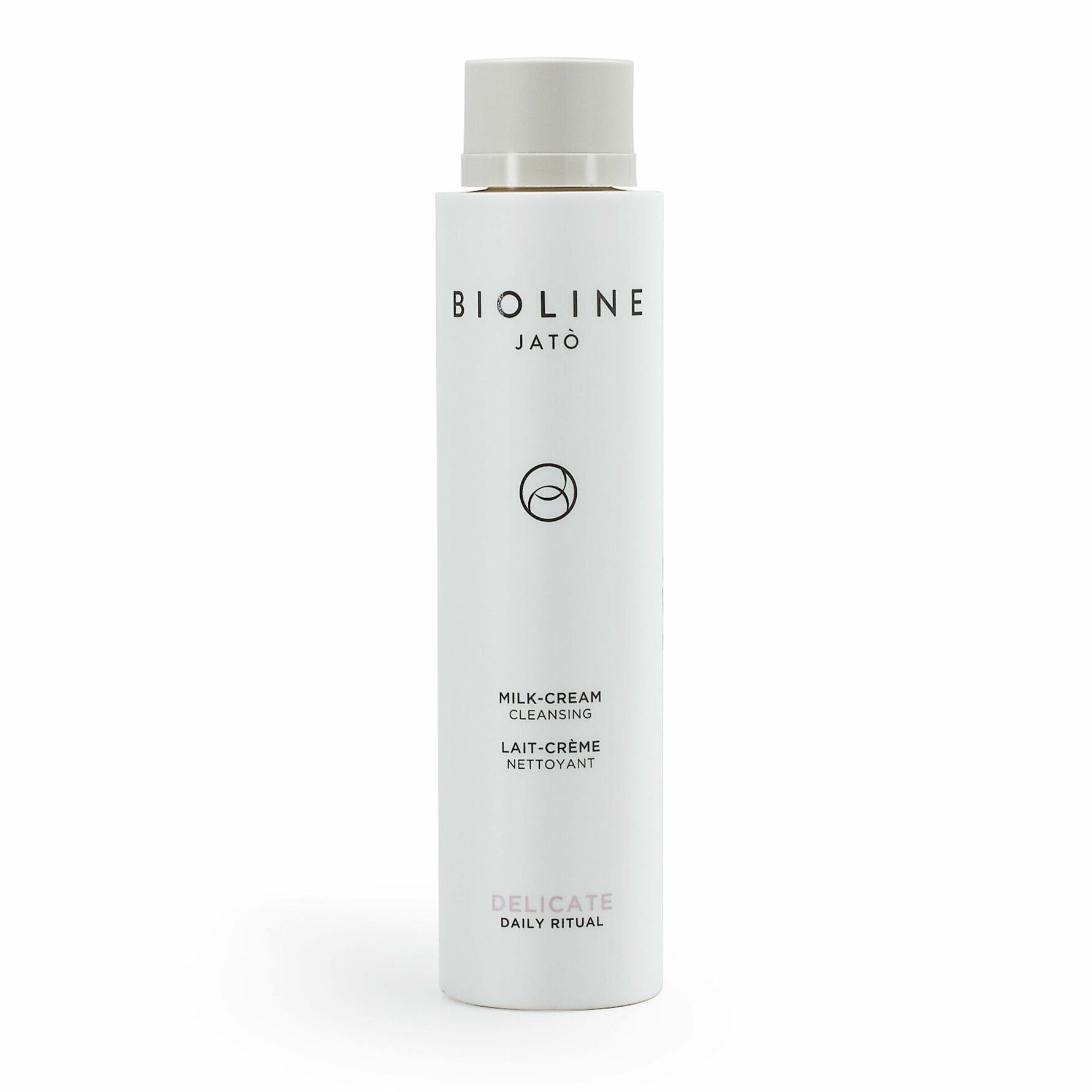 Bioline Jatò Delicate Milk-Cream Facial Cleansing Milk 200 ml 200 ml