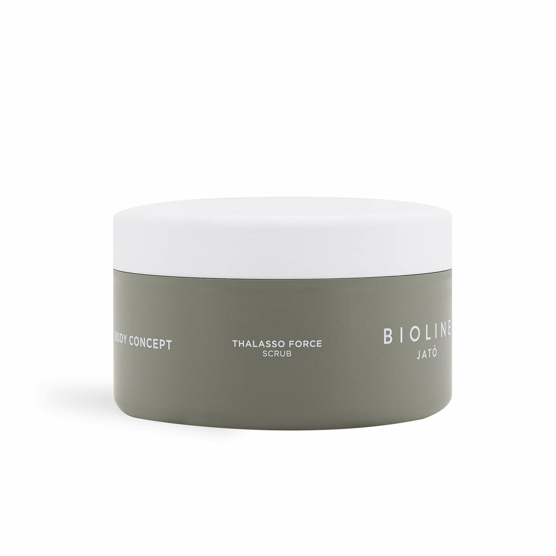 Bioline Jatò Body Concept Ritual Thalasso Force Body Scrub 650 ml 650 ml
