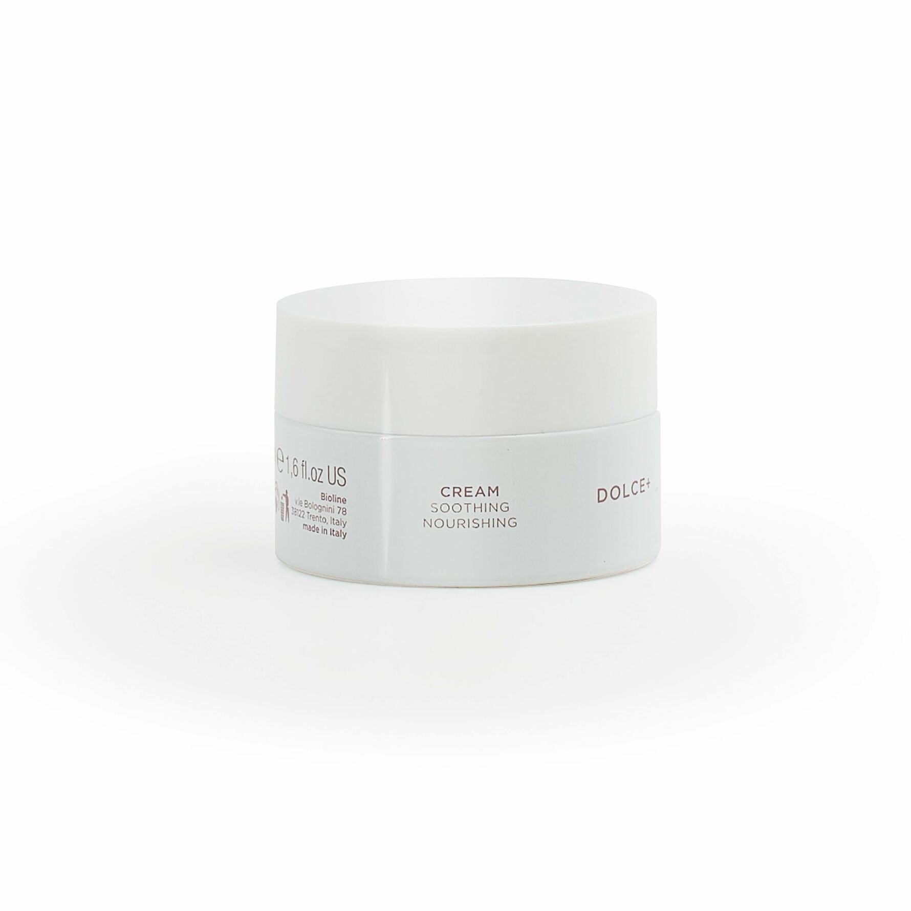 Bioline Jatò Dolce+ Soothing Nourshing Cream 50 ml 50 ml