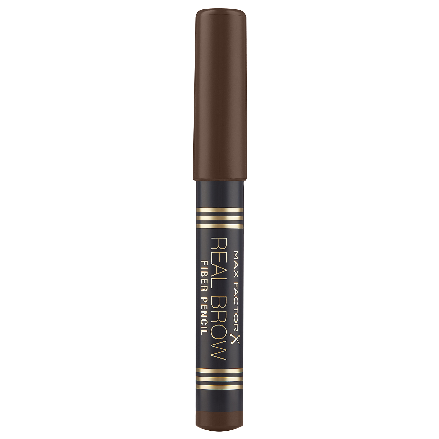 Max Factor Real Brow Fiber Pencil Deep Brown Deep