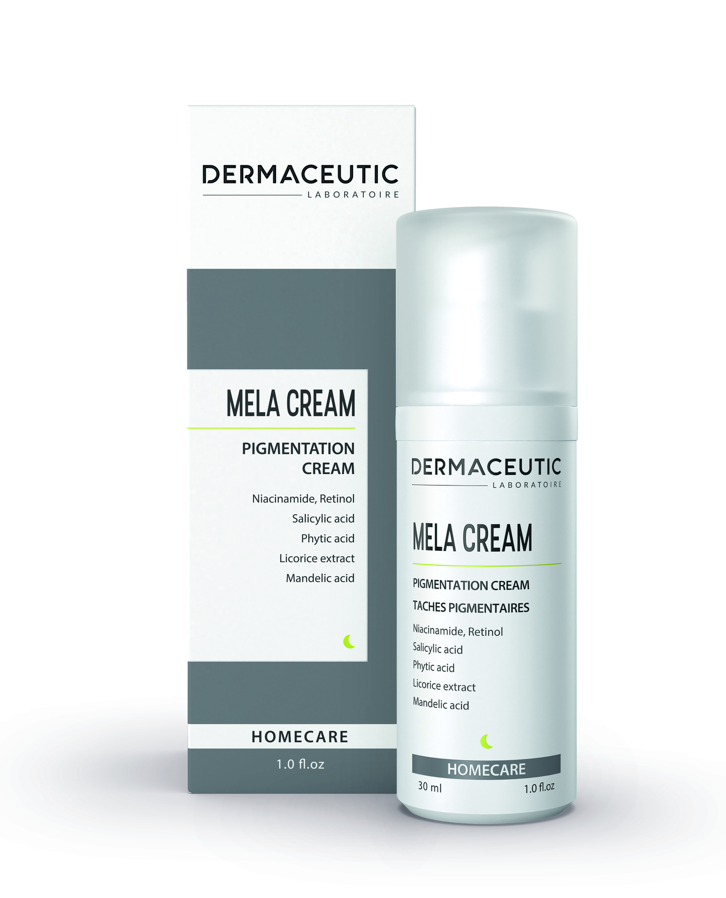 Dermaceutic Mela Cream 30 ml 30 ml