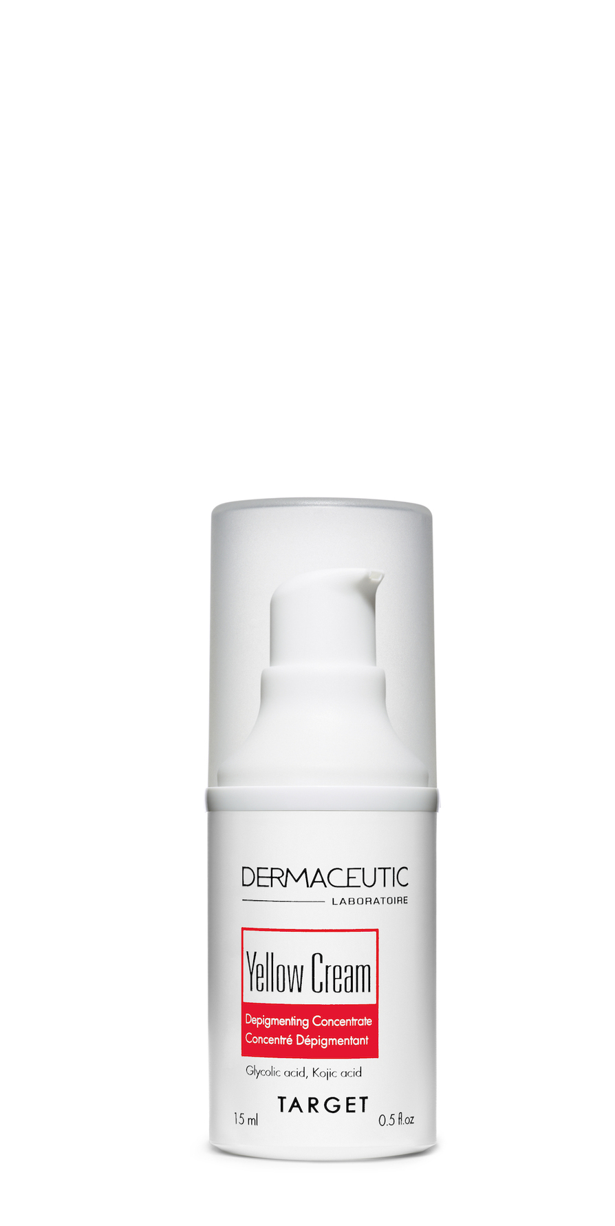Dermaceutic Yellow Cream 15 ml 15 ml