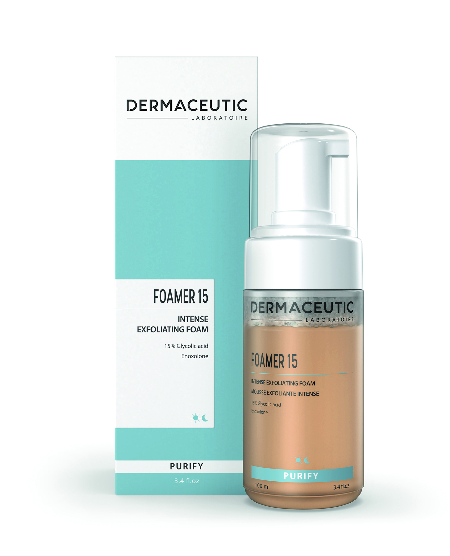Dermaceutic Dermaceutic Foamer 15 100 ml 100 ml