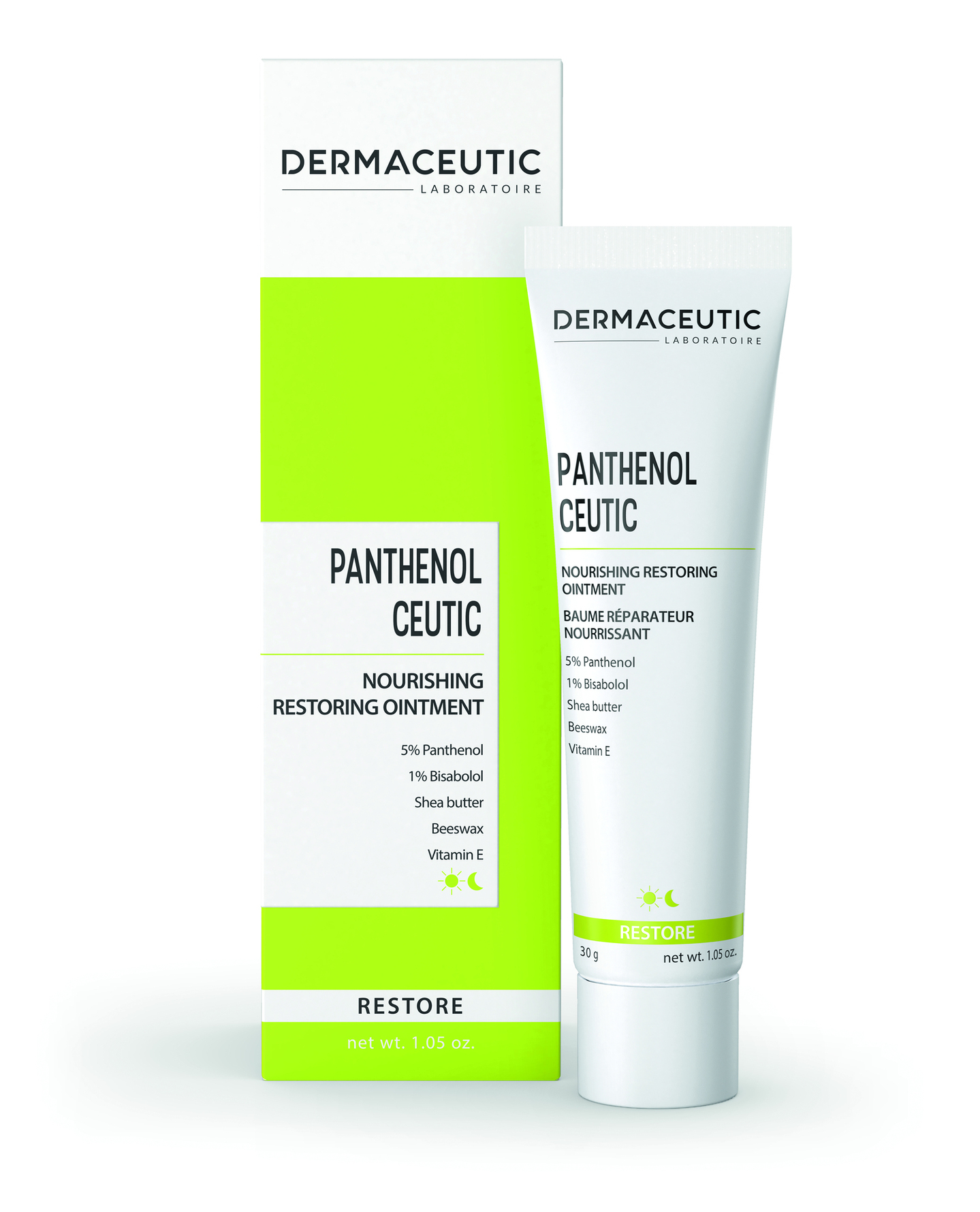 Dermaceutic Dermaceutic Panthenol Ceutic 30 g 30 g