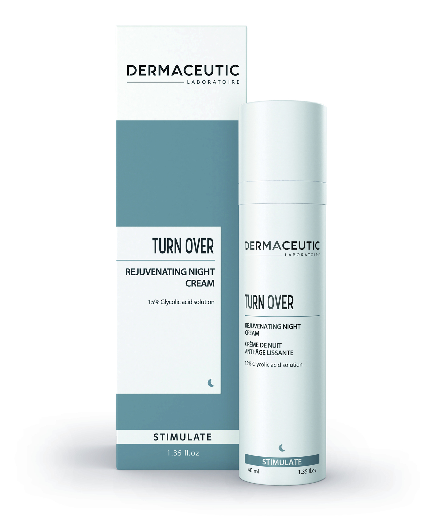 Dermaceutic Dermaceutic Turn Over 40 ml 40 ml