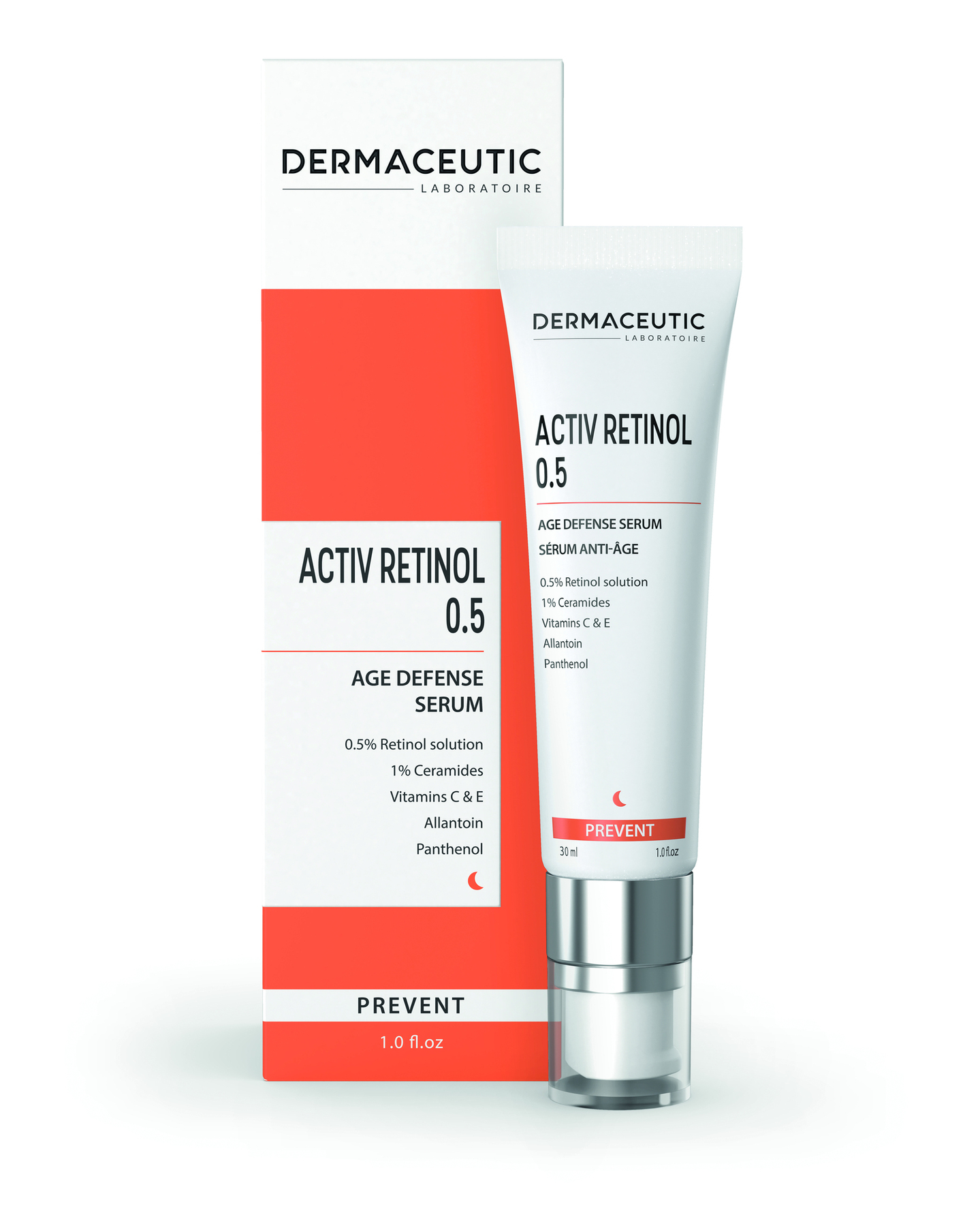 Dermaceutic Dermaceutic Activ Retinol 0,5 30 ml 30 ml