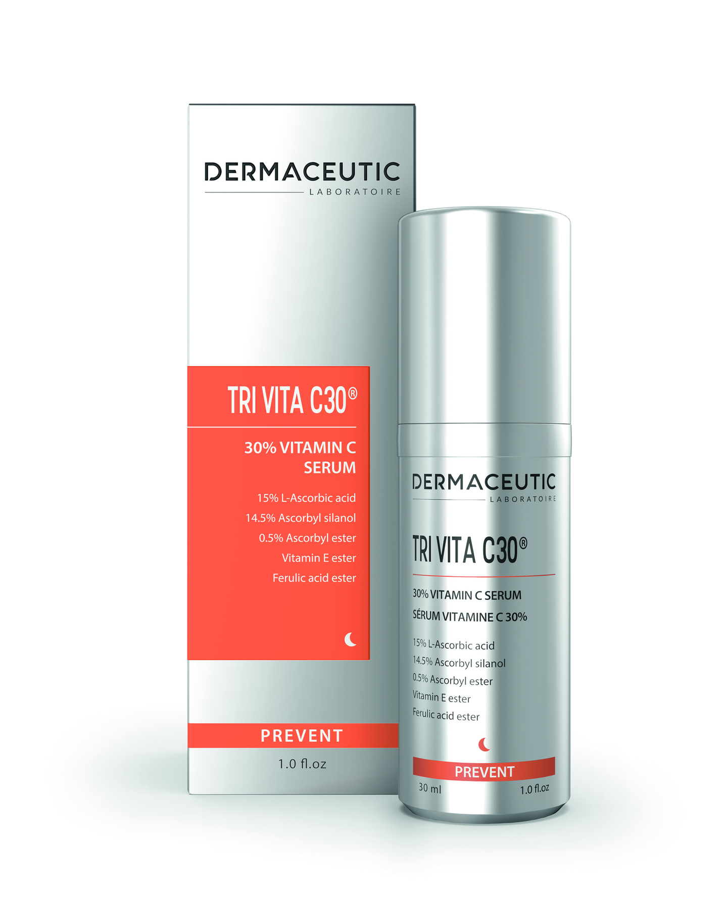 Dermaceutic Tri Vita C30 30 ml 30 ml