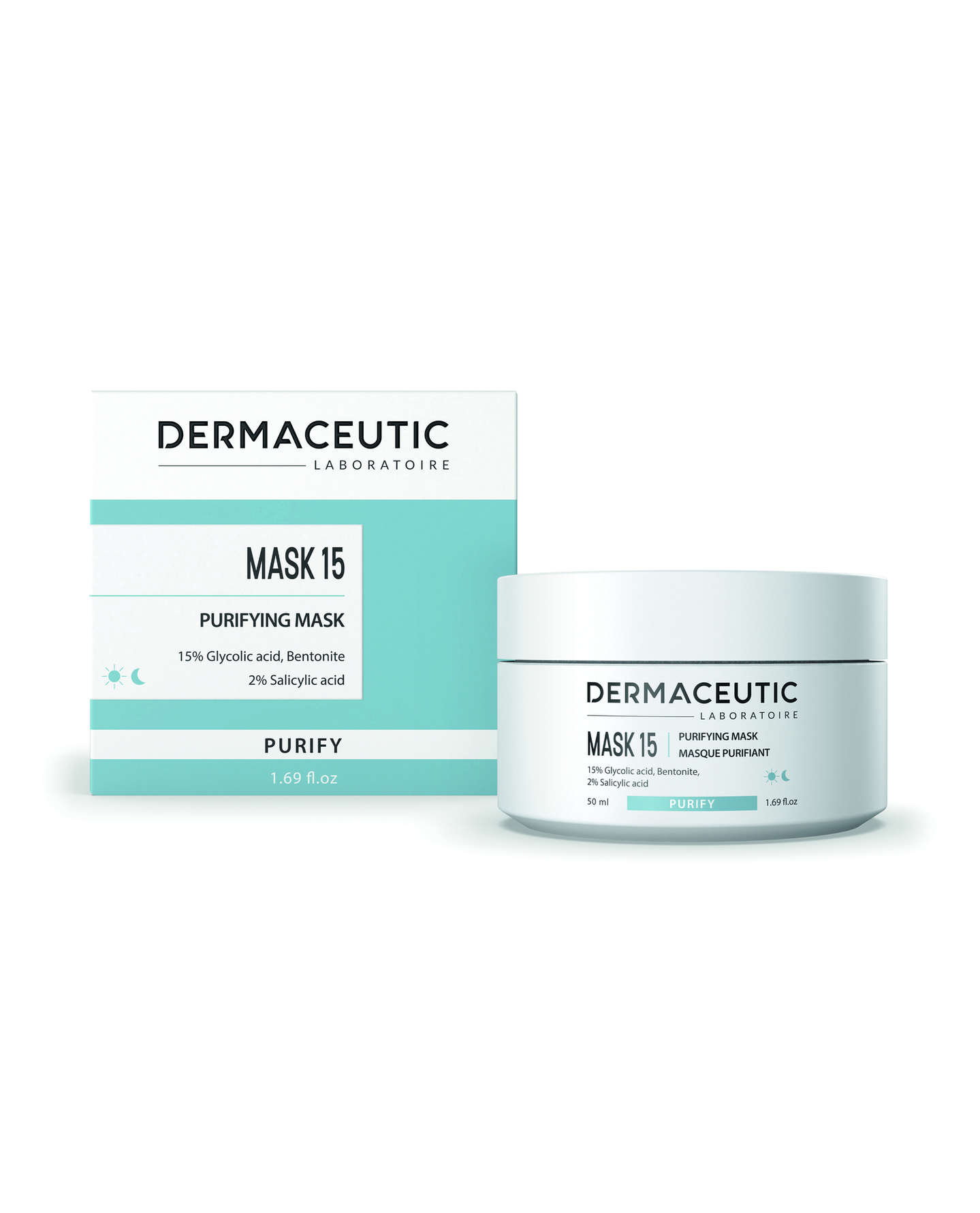 Dermaceutic Mask 15 50 ml 50 ml