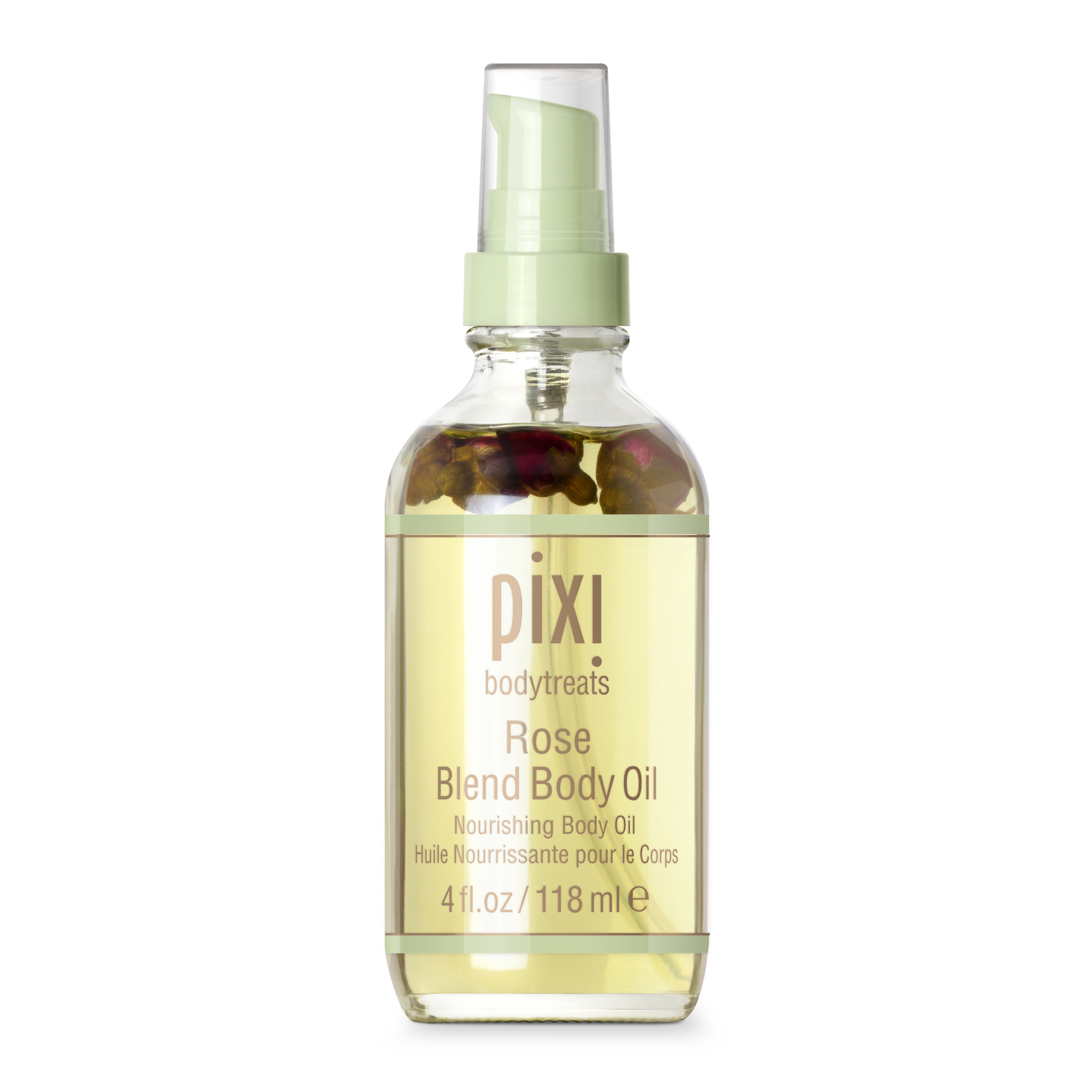 Pixi Rose Blend Body Oil 118 ml 118 ml