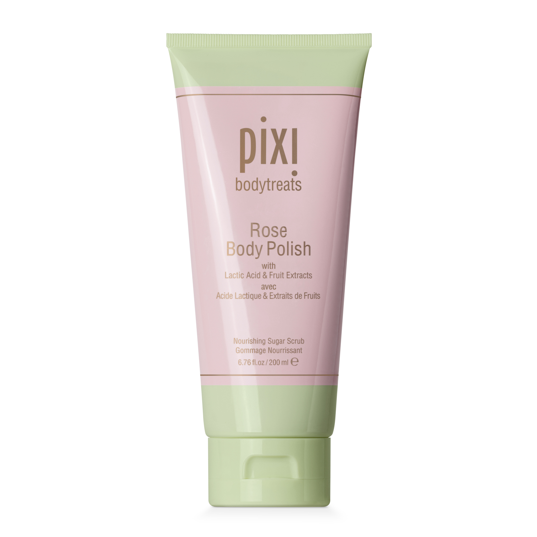 Pixi Rose Body Polish Bodyscrub 200 ml 200 ml