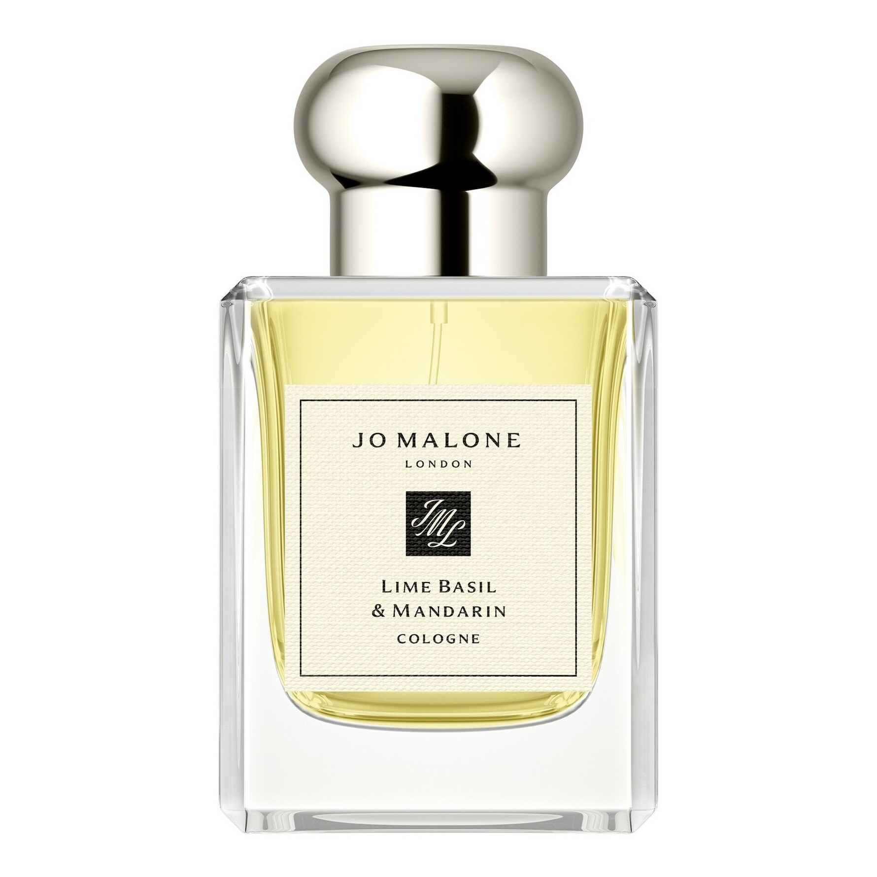 Kjøp Lime Basil & Mandarin Cologne 100 ml - Jo Malone London - KICKS