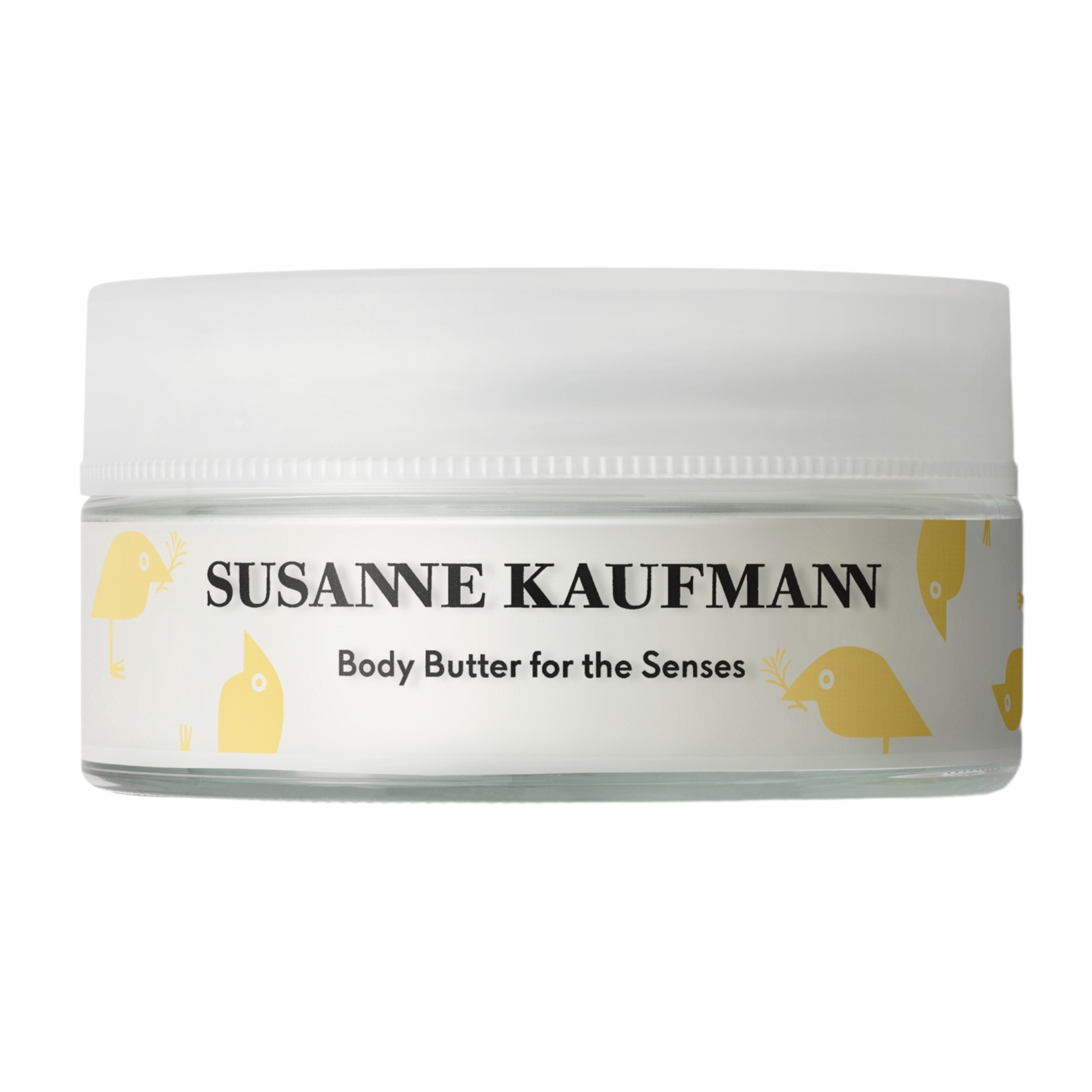 Susanne Kaufmann Body Butter For The Senses 200 ml