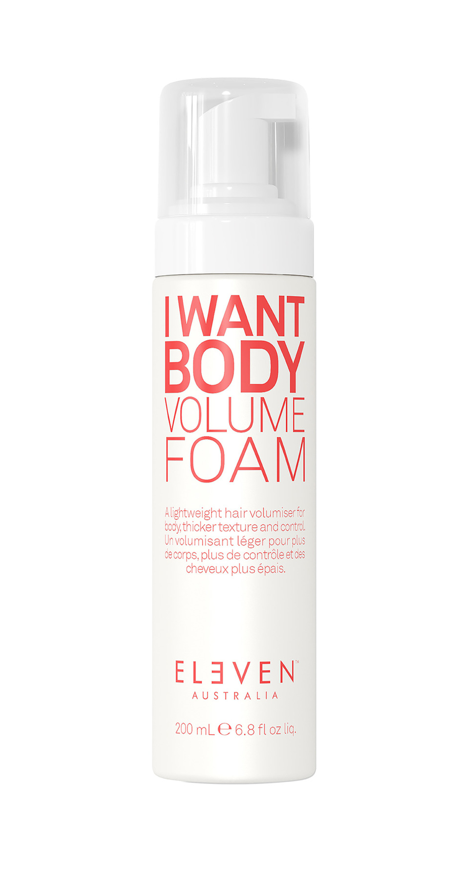 Eleven Australia I Want Body Volume Foam 200 ml 200 ml