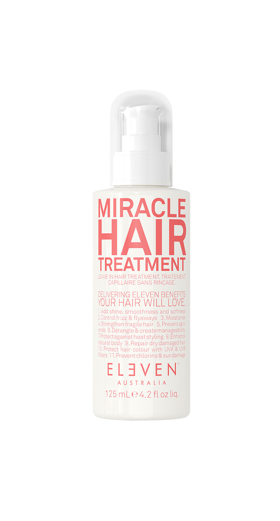 Eleven Australia Miracle Hair Treatment Leave-In 125 ml 125 ml