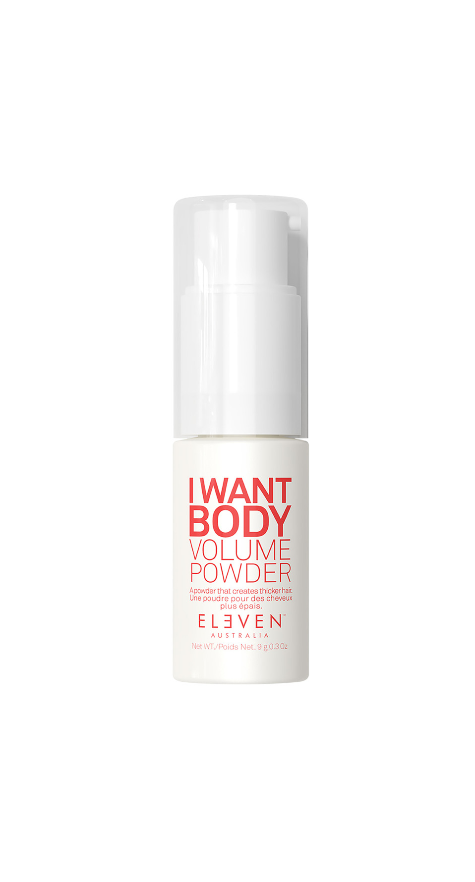 Eleven Australia I Want Body Volume Powder 9 g 9 g