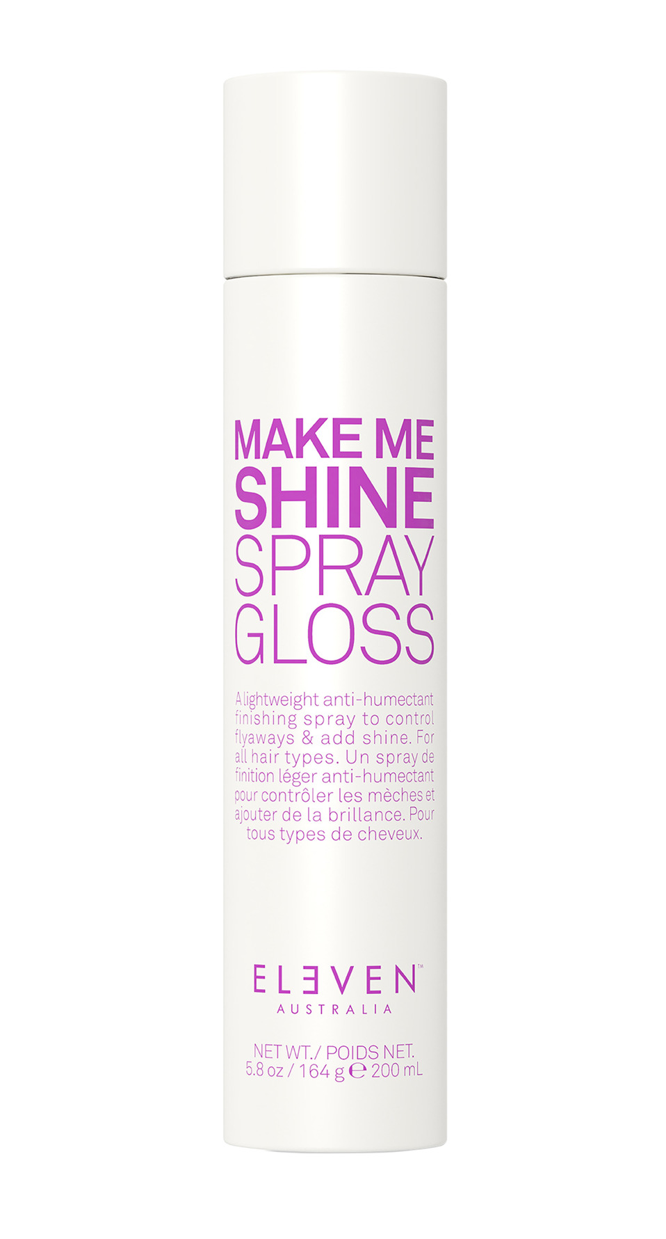 Eleven Australia Make Me Shine Spray Gloss 200 ml 200 ml