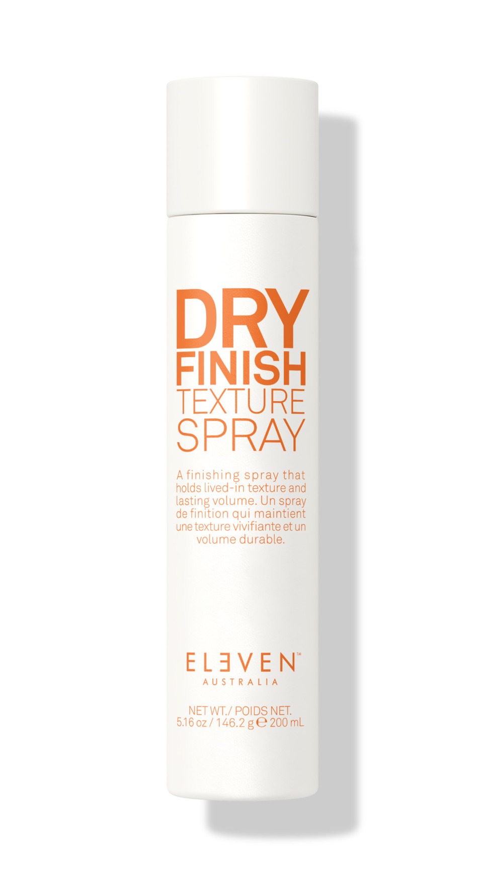 Eleven Australia Dry Finish Texture Spray 200 ml 200 ml