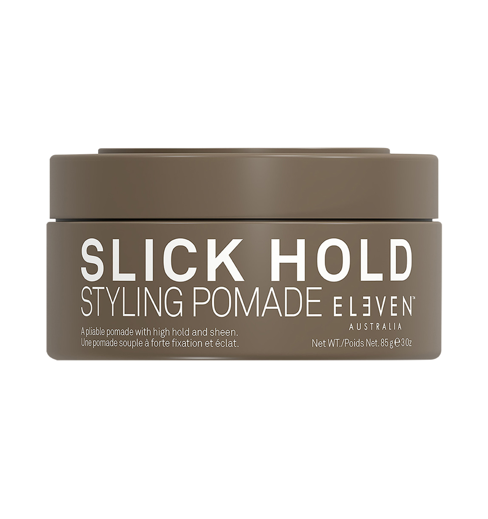 Eleven Australia Slick Hold Styling Pomade 85 g 85 g