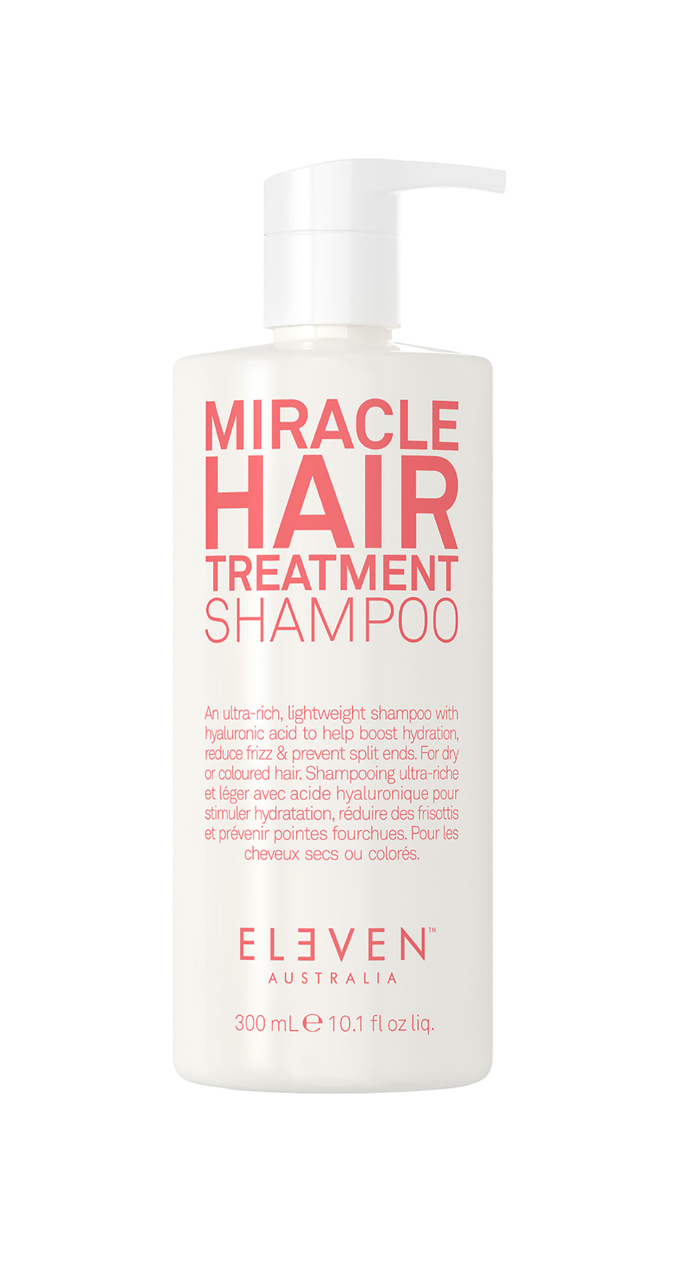 Eleven Australia Miracle Hair Treatment Shampoo 300 ml 300 ml