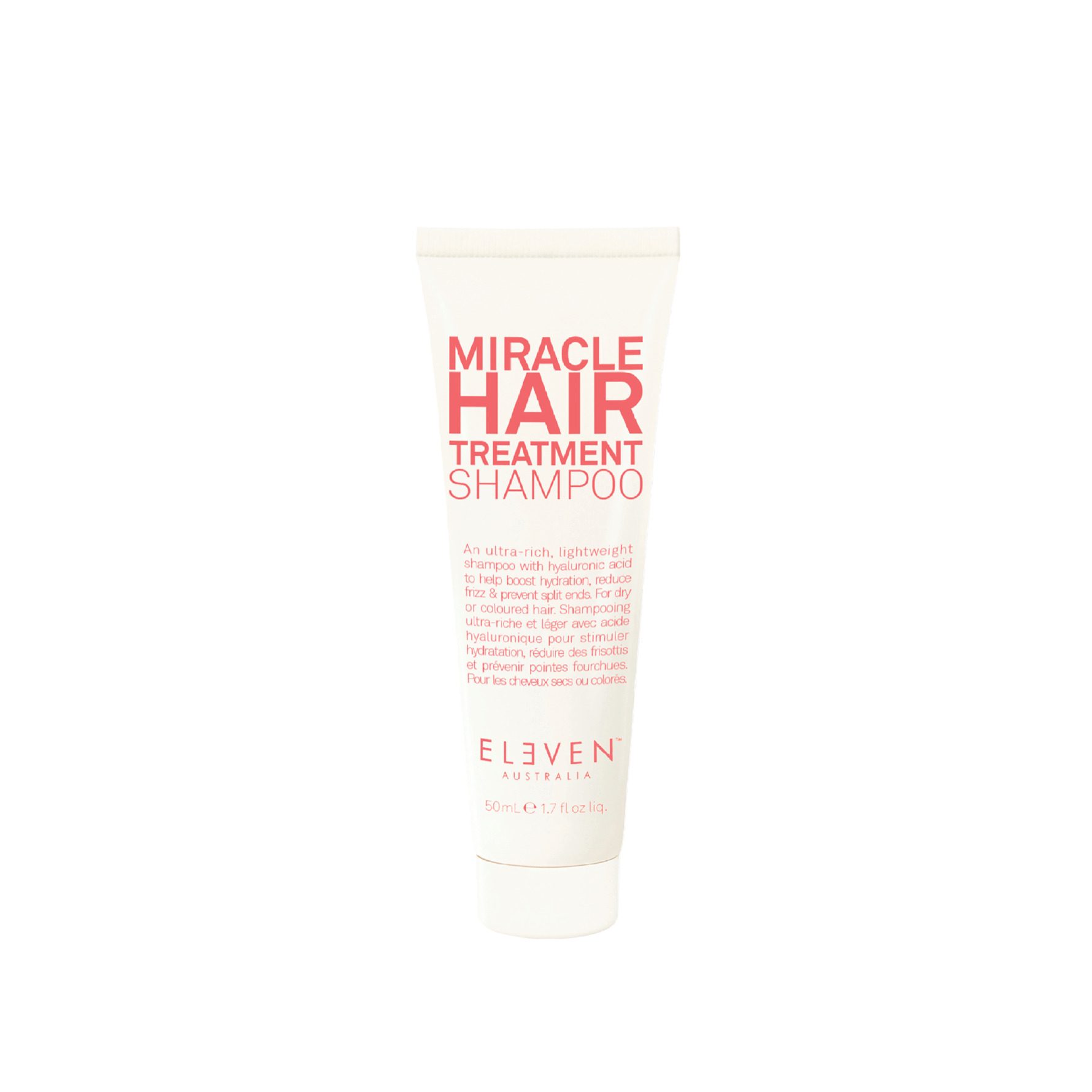 Eleven Australia Miracle Hair Treatment Shampoo 50 ml 50 ml